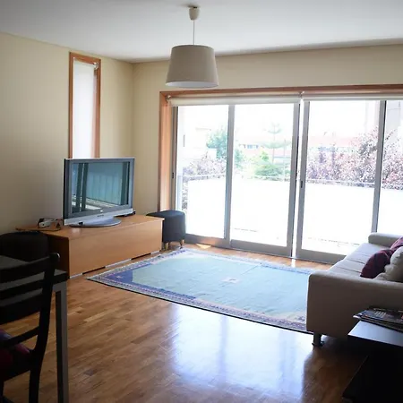 شقة Apartamento T2 Junto A Universidade Do Minho