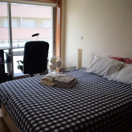 Apartamento T2 Junto A Universidade Do Minho شقة براغا