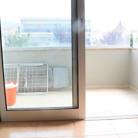شقة Apartamento T2 Junto A Universidade Do Minho براغا