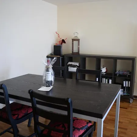 Apartamento T2 Junto A Universidade Do Minho براغا