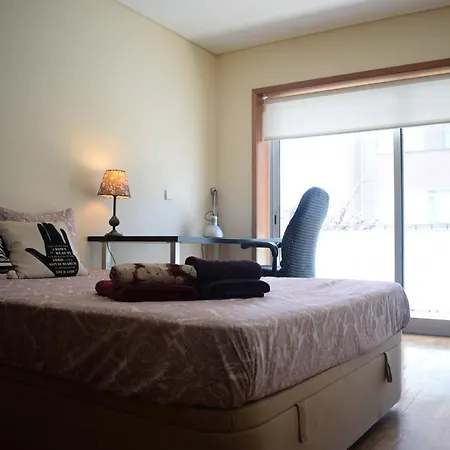 Apartamento T2 Junto A Universidade Do Minho شقة