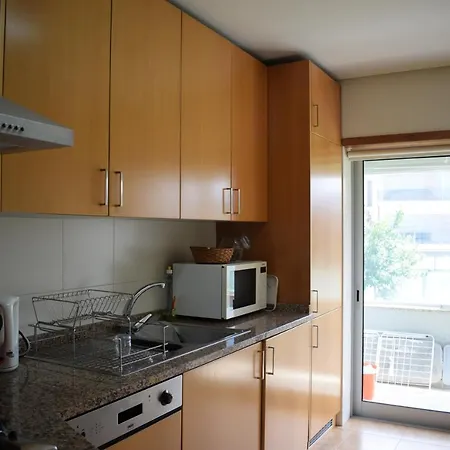 Apartamento T2 Junto A Universidade Do Minho شقة براغا