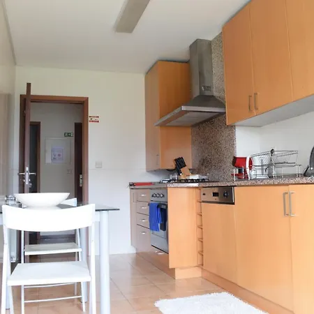 شقة Apartamento T2 Junto A Universidade Do Minho براغا