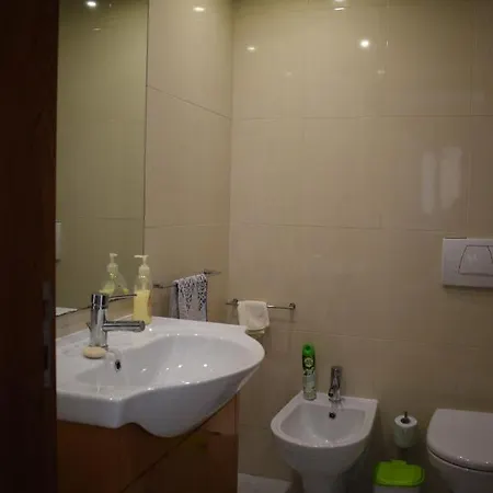 Apartamento T2 Junto A Universidade Do Minho شقة *