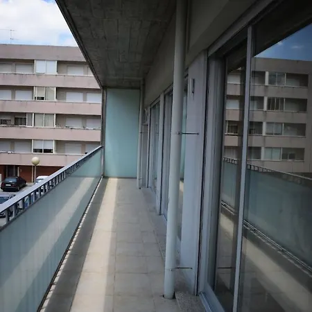شقة Apartamento T2 Junto A Universidade Do Minho براغا