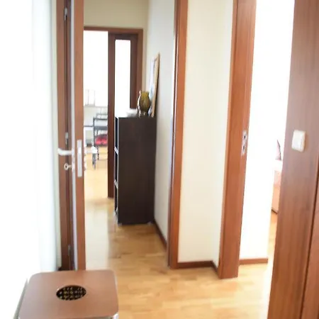 Apartamento T2 Junto A Universidade Do Minho * براغا